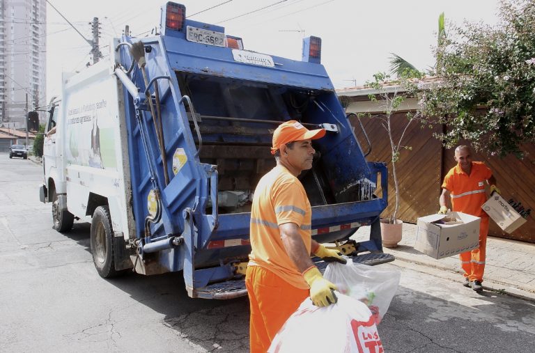 Sete novos bairros começarão a ter Coleta Seletiva de resíduos