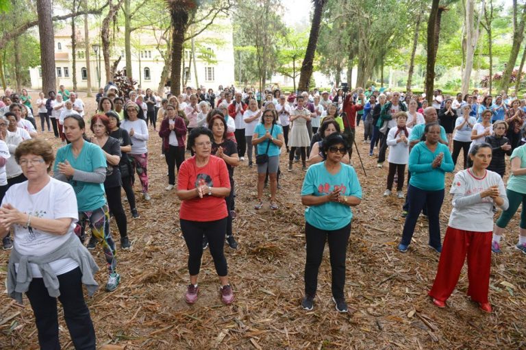 Encontro aberto de lian gong acontece nesta sexta-feira