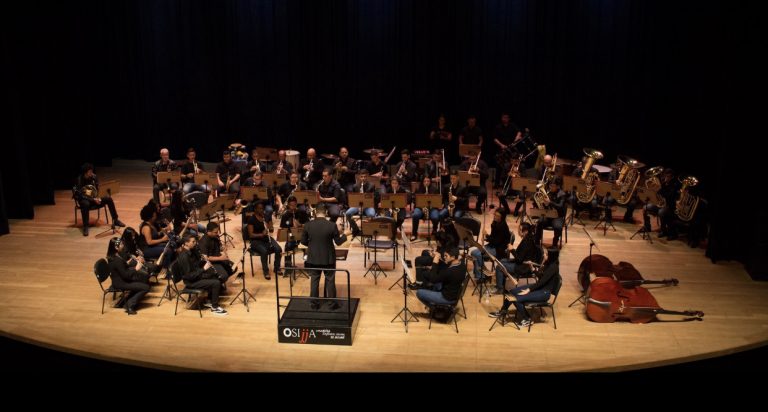 Banda Sinfônica de Jacareí é escolhida a melhor do Estado