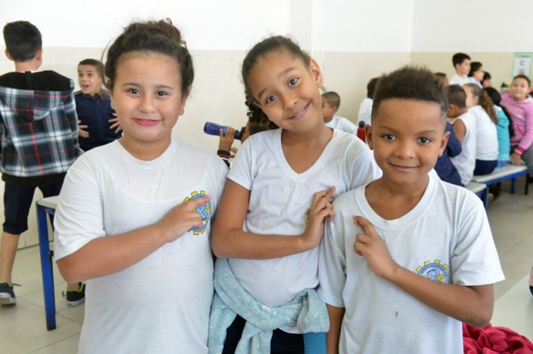 Escola de São José realiza 1º Café com Libras