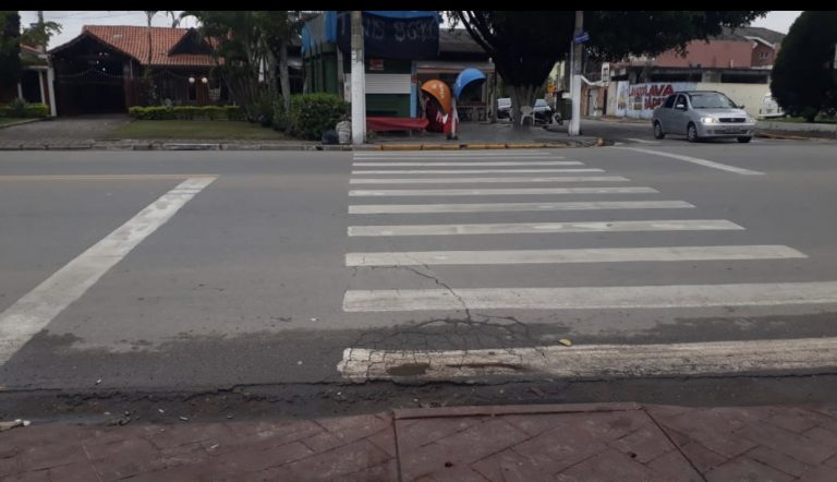 Vereador pede semáforo na avenida Pensilvânia