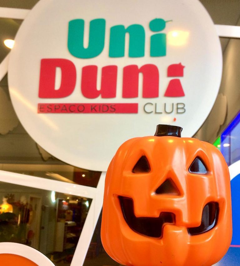 ‘Doces ou Travessuras’ leva clima do Halloween ao Colinas Shopping