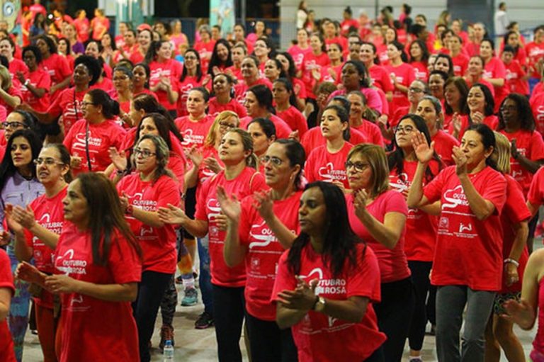 Outubro Rosa tem programação especial em São José