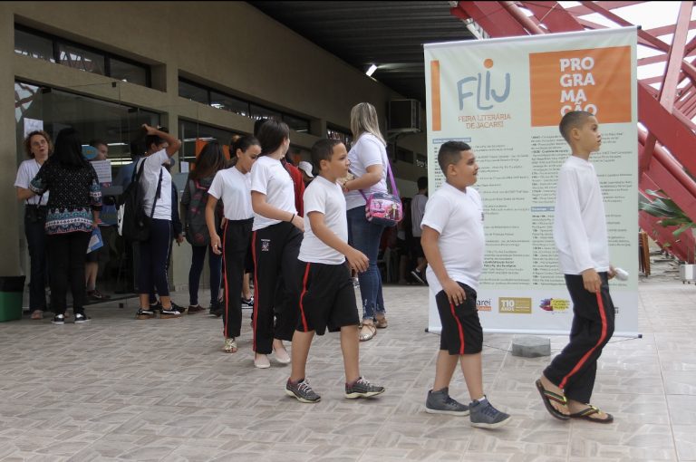 Feira Literária de Jacareí 2019 – FLIJ – começa nesta sexta