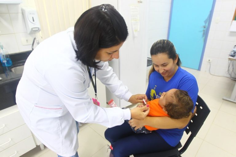 Dia D da Campanha de Vacinação contra o Sarampo será no sábado em São José