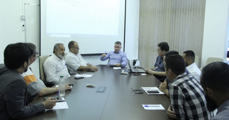 CPI da Ambiental agenda visita ao Aterro Sanitário de Jacareí