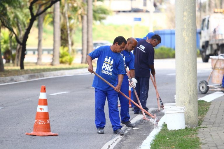 Programa Pró-Trabalho de São José abre novo processo seletivo