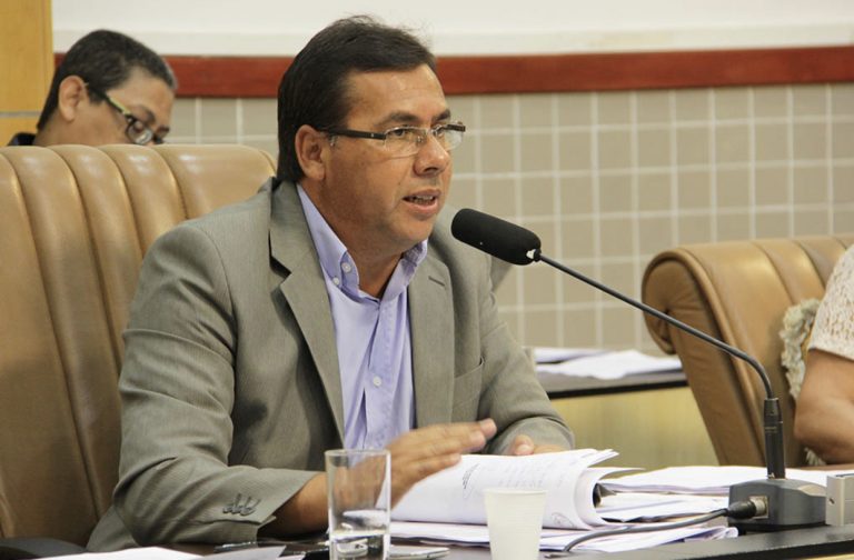 Tribunal aprova contas de Arildo Batista durante gestão de 2016 na Câmara
