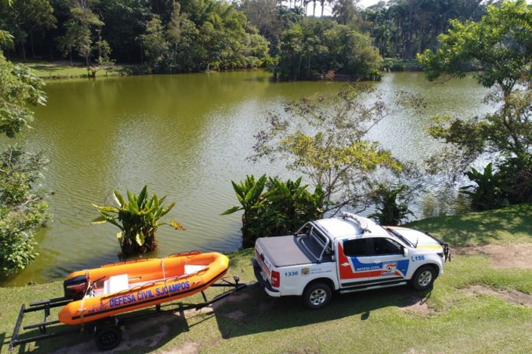 Defesa Civil de São José se prepara para Operação Chuvas de Verão