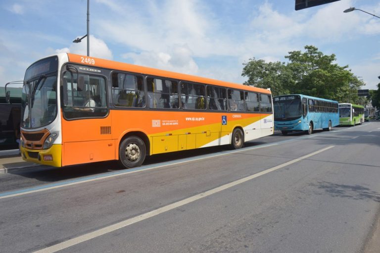 Comob aprova auditoria do transporte público de São José