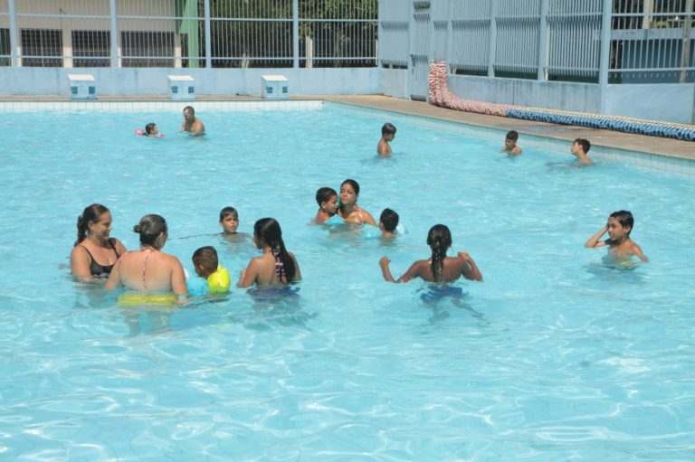 Projeto Verão garante diversão e lazer para toda a família em São José