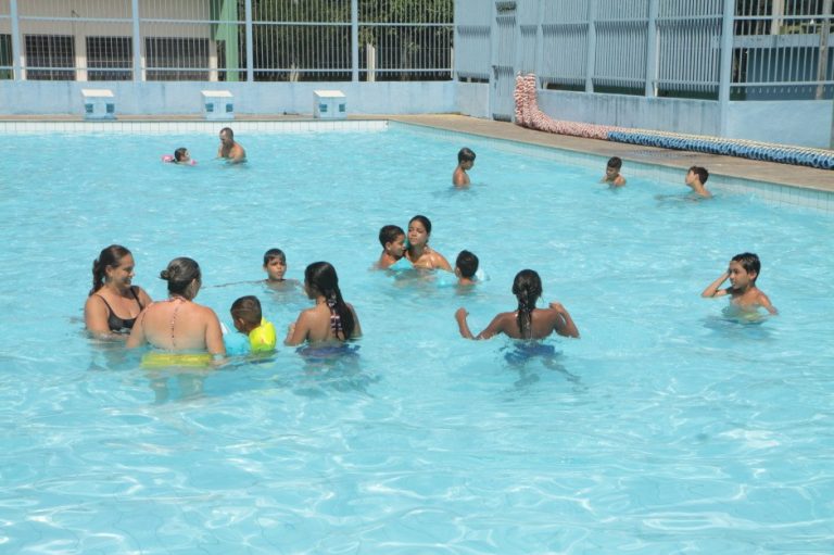 Projeto Verão garante diversão e lazer para toda a família em São José