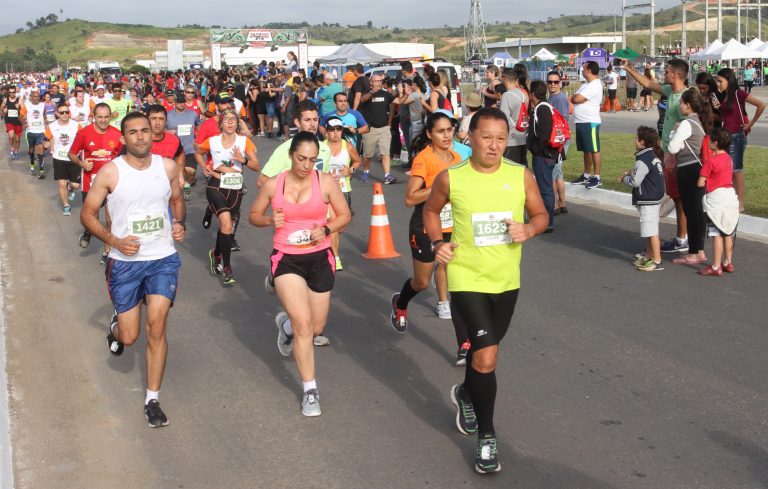 Meia Maratona de Jacareí acontece no próximo domingo