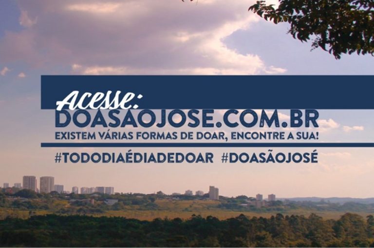 Fundo Social de São José lança a Campanha Dia de Doar 2019