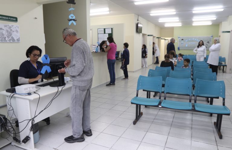 Novembro Azul: Jacareí registra aumento  de 12% nos exames preventivos