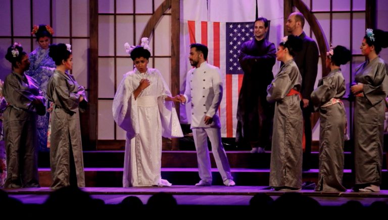 Ópera Madama Butterfly terá apresentações  neste fim de semana em Jacareí