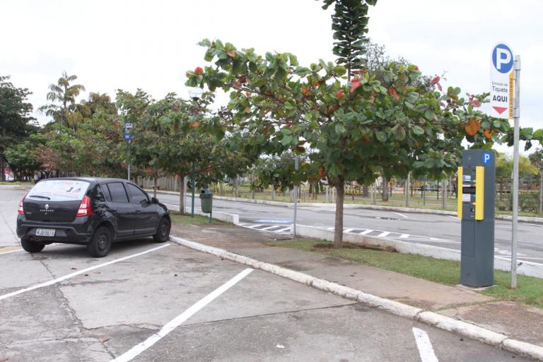 Parquímetros de Jacareí terão mudanças no serviço