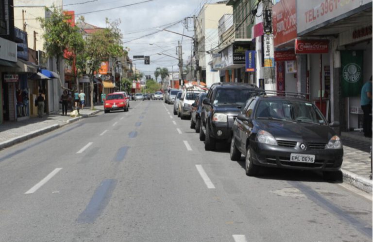 Ruas na região central serão recapeadas