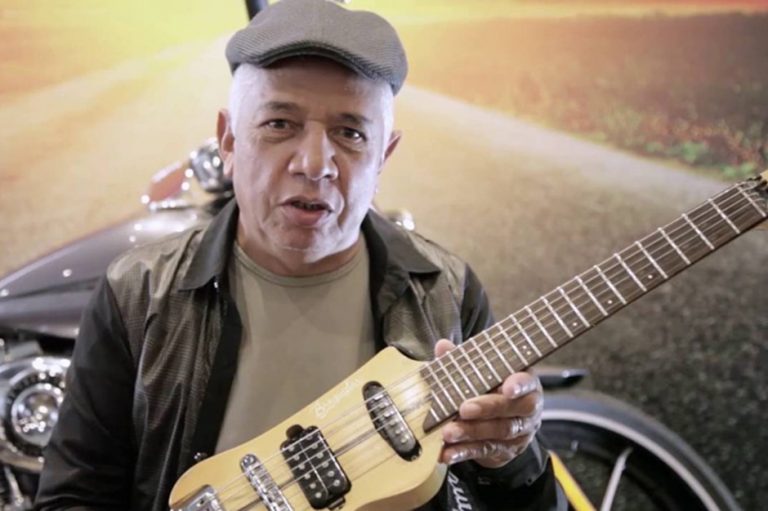 Inventor da menor guitarra do mundo realiza workshop nesta sexta