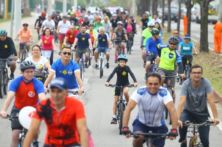 São José inicia série de três passeios ciclísticos neste domingo