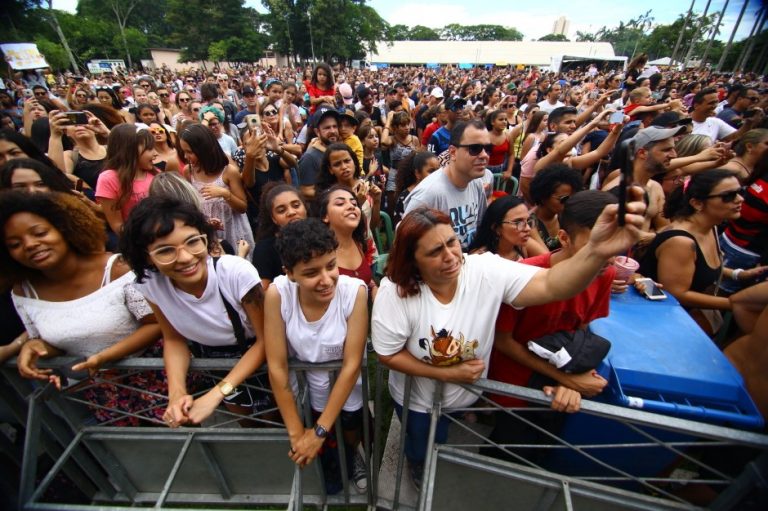 São José atrai multidão para as 24h de Virada SP