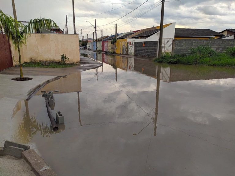 Risco de fortes chuvas deixa Defesa Civil de Jacareí em alerta