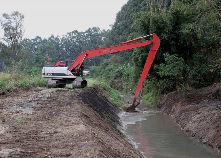 Jacareí tem obras de manutenção em diversos pontos da cidade