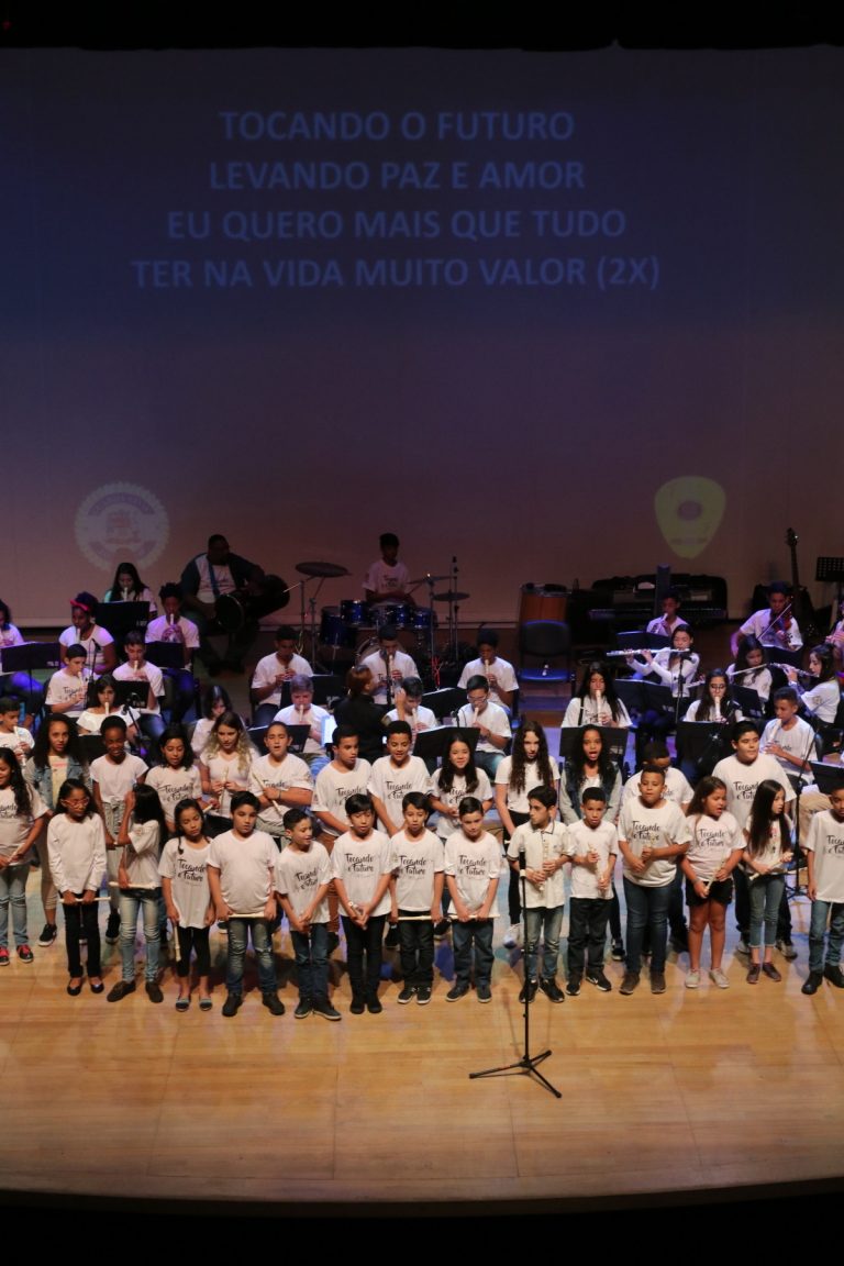 Projeto que dá aulas musicais gratuitas tem vagas abertas em Jacareí