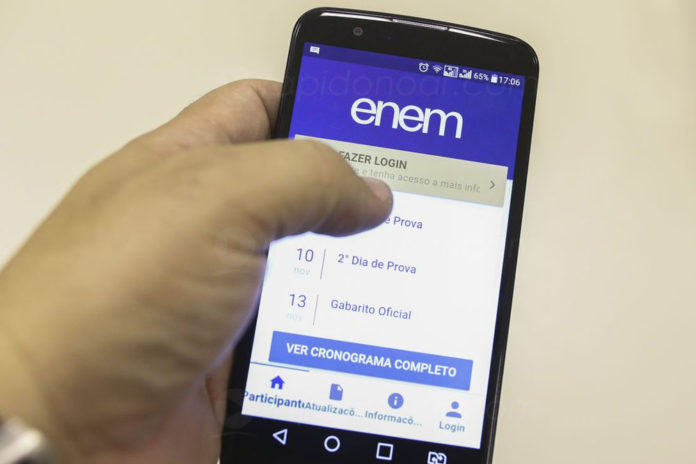 Enem libera notas nesta sexta-feira; veja como recuperar senha