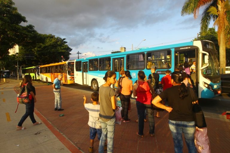 Tarifa do transporte público de São José será reajustada a partir de segunda