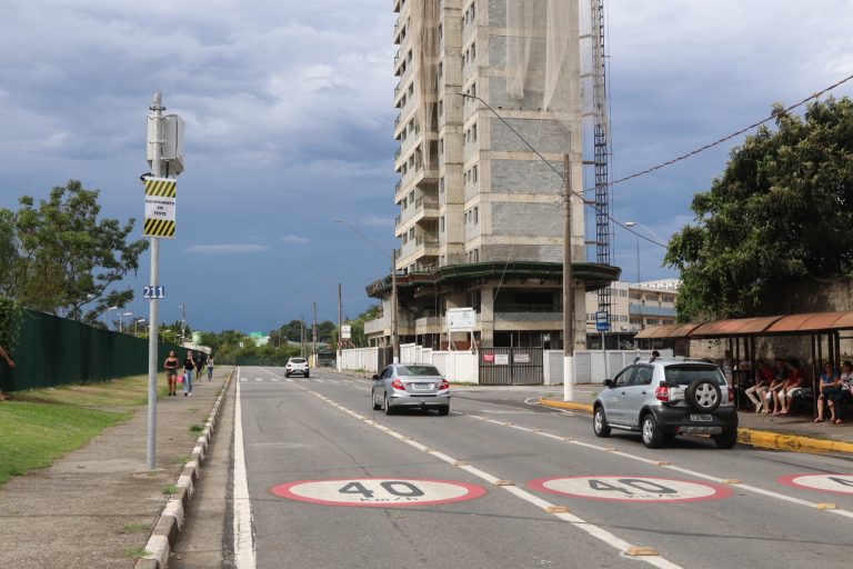 Fiscalização Eletrônica de Trânsito entra em funcionamento dia 13