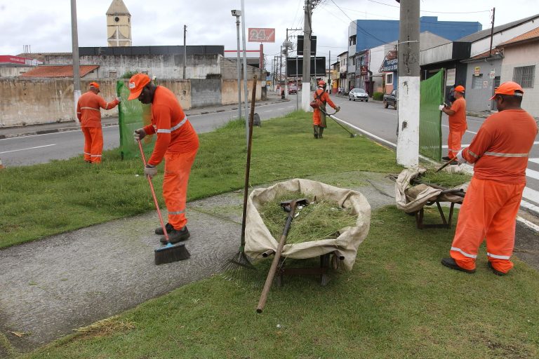 Prefeitura divulga os locais de capina até o final de janeiro