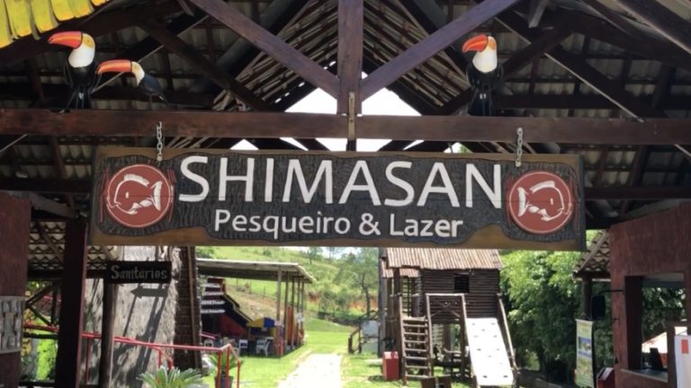 Pesqueiro Shimasan se destaca na região