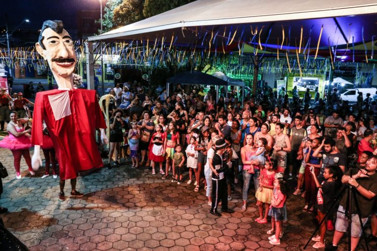 Festival de Marchinhas chega  ao fim com sucesso de público