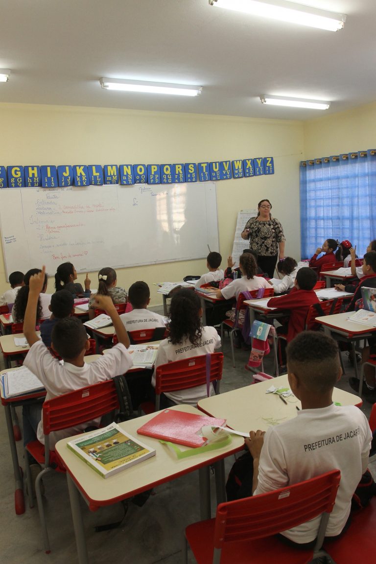 Aulas na rede municipal começam na próxima segunda