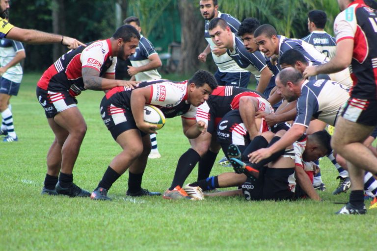 Jacareí Rugby vence SPAC em amistoso de pré-temporada