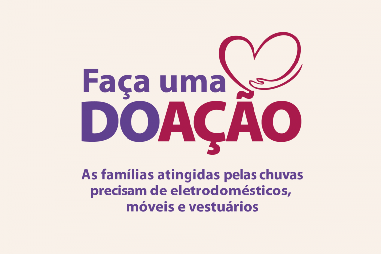 Jacareí inicia campanha de doação para as famílias afetadas pela chuva na cidade