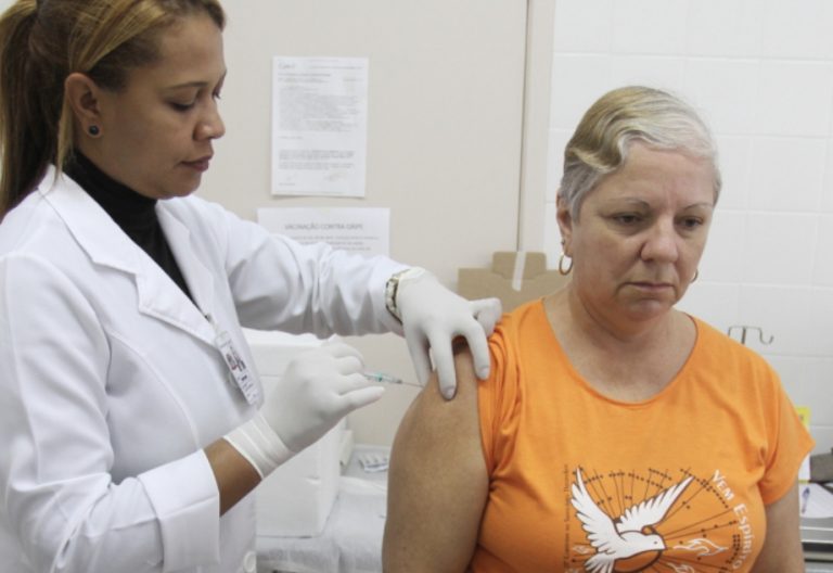 Campanha de Vacinação contra a Influenza começa hoje