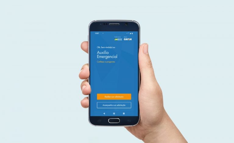 Entenda como solicitar o Auxílio Emergencial do Governo Federal