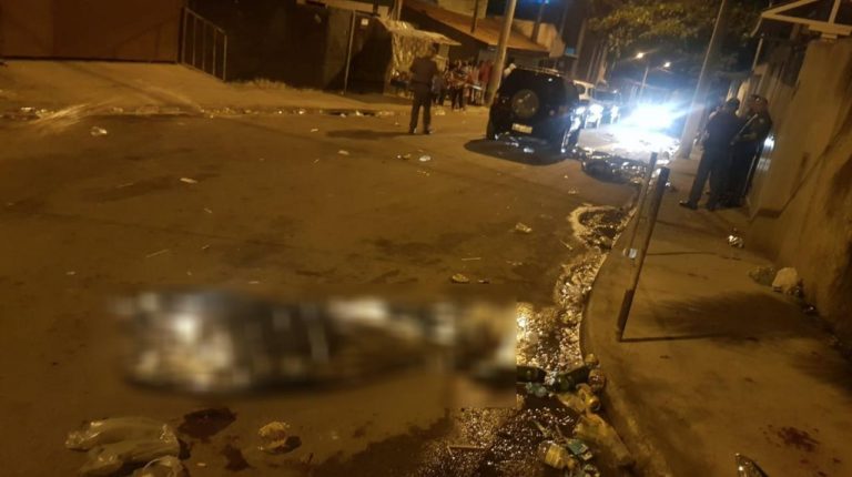 Festa em rua termina com 8 baleados e 4 mortos em Jacareí