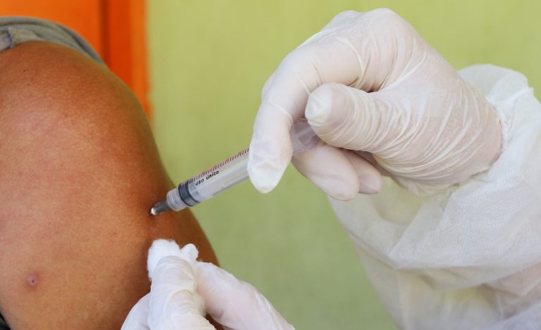 Campanha de Vacinação contra a Influenza já está disponível para grupo prioritário de forças de salvamento e segurança