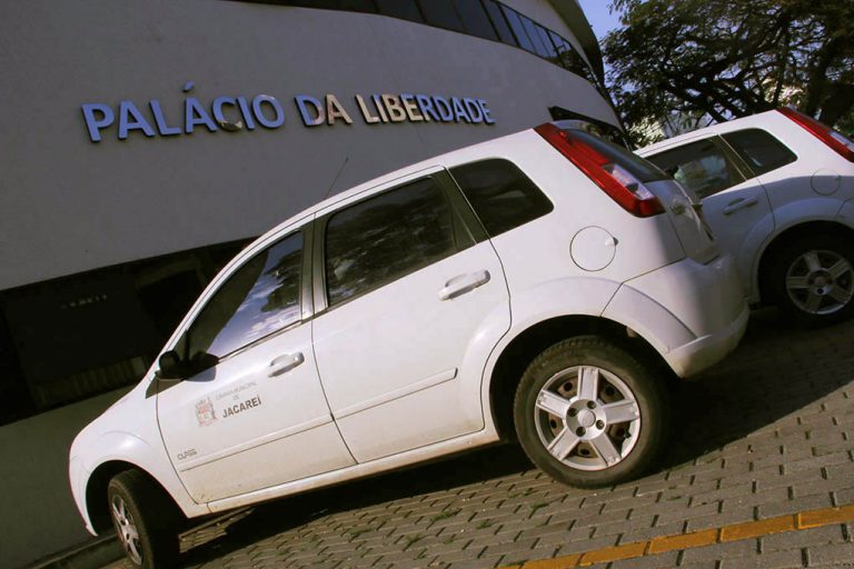 Câmara empresta frota de veículos à Secretaria Municipal de Saúde