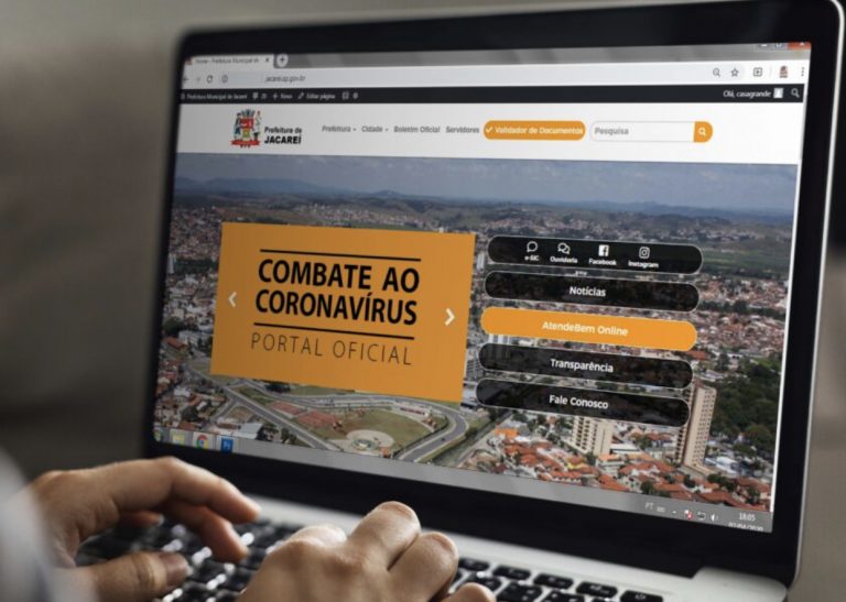 AtendeBem volta a atender de forma presencial e inaugura ‘AtendeBem Online’, com abertura de processo via web