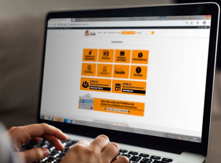 Jacareí disponibiliza manuais de enfrentamento à COVID-19 para Pessoas Físicas e Empresas
