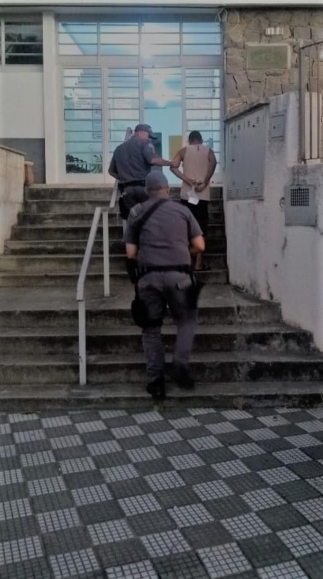 Procurado pela Justiça é preso em Jacareí