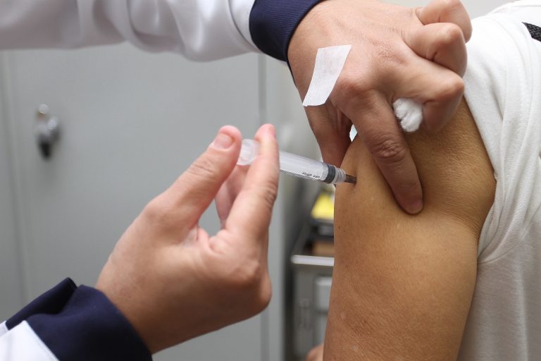 Campanha de Vacinação contra Influenza inicia a 3ª etapa na segunda-feira