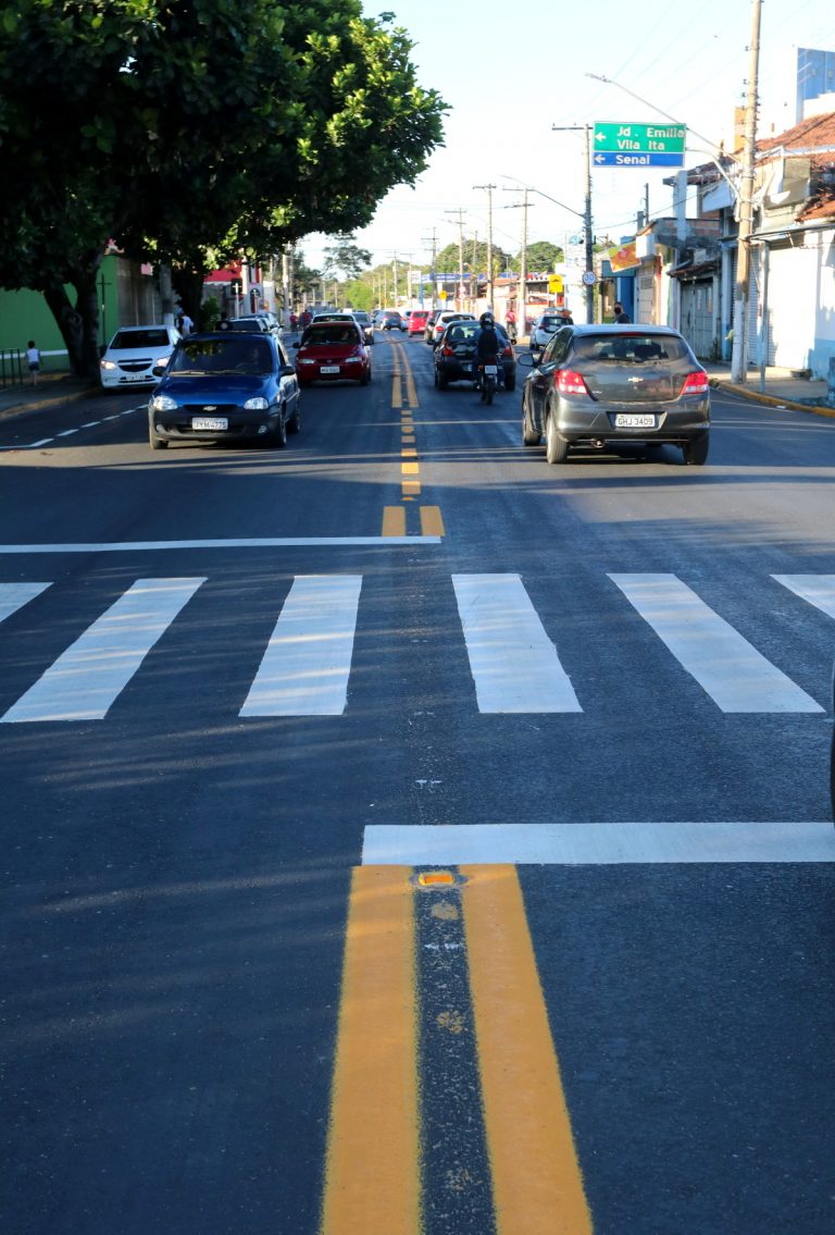 Jacareí dá início à duplicação da Avenida Presidente Humberto Castelo Branco