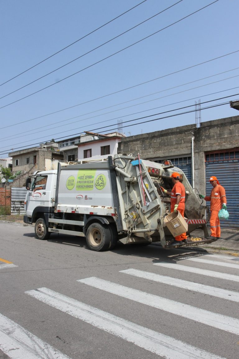 Veja dias e bairros da Coleta Seletiva em Jacareí