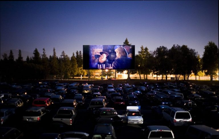 Jacareí terá Cinema Drive-in no próximo sábado