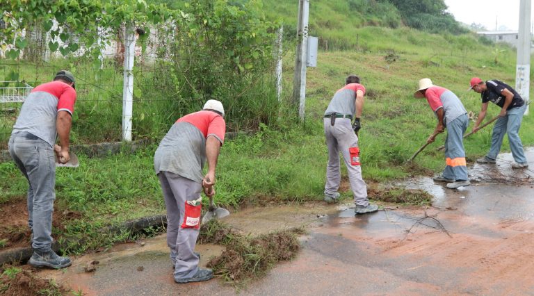 Prefeitura retoma programa que envolve manutenção dos bairros